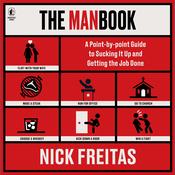 The Manbook by  Nick Freitas audiobook