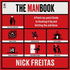 The Manbook by Nick Freitas audiobook