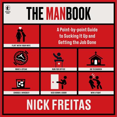 The Manbook by Nick Freitas audiobook
