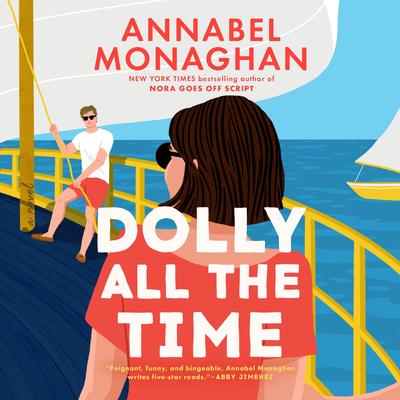 Dolly All the Time by Annabel Monaghan audiobook