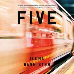 Five by Ilona Bannister audiobook