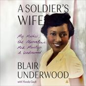 A Soldier's Wife by  Blair Underwood audiobook