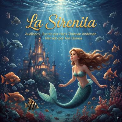 La Sirenita by Hans Christian Andersen audiobook