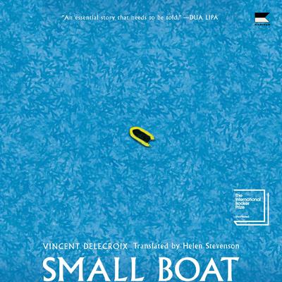 Small Boat by Vincent Delecroix audiobook