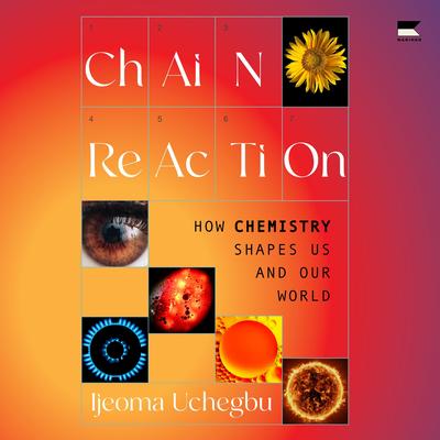 Chain Reaction by Ijeoma Uchegbu audiobook