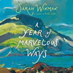 A Year of Marvelous Ways by Sarah Winman audiobook