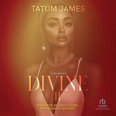 Divine II by Tatum James audiobook