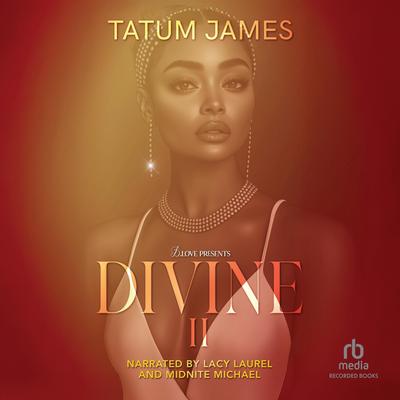 Divine II by Tatum James audiobook