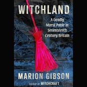 Witchland by  Marion Gibson audiobook