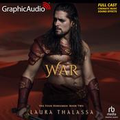 War [Dramatized Adaptation] by  Laura Thalassa audiobook