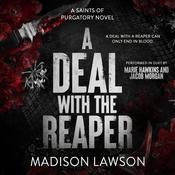 A Deal with the Reaper by  Madison Lawson audiobook