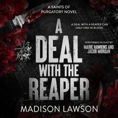 A Deal with the Reaper by Madison Lawson audiobook