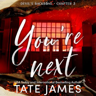 You're Next by Tate James audiobook