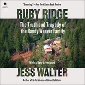 Ruby Ridge by  Jess Walter audiobook