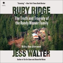 Ruby Ridge by Jess Walter audiobook