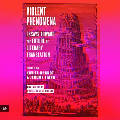 Violent Phenomena by Kavita Bhanot audiobook