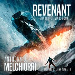 Buried Starship by Anthony J. Melchiorri audiobook