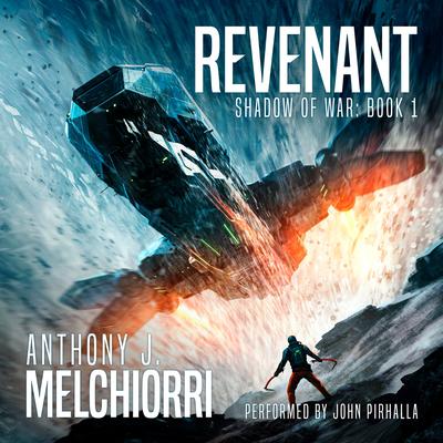 Buried Starship by Anthony J. Melchiorri audiobook