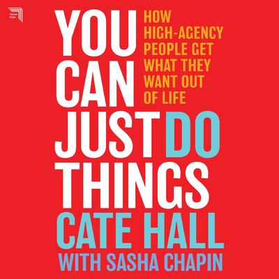 You Can Just Do Things by Sasha Chapin audiobook