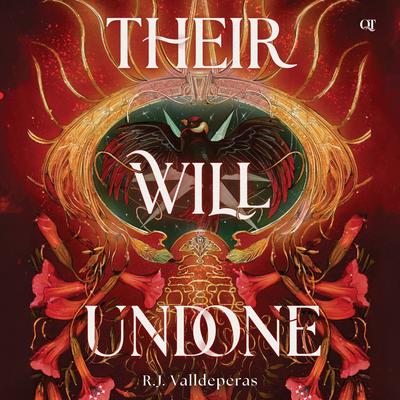 Their Will Undone by R.J. Valldeperas audiobook