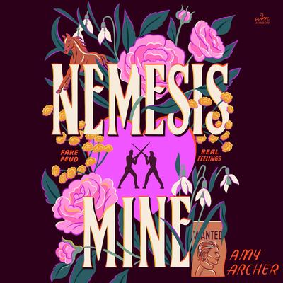 Nemesis Mine by Amy Archer audiobook