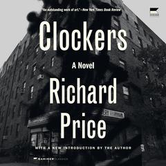 Clockers by Richard Price audiobook