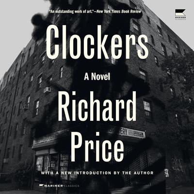 Clockers by Richard Price audiobook