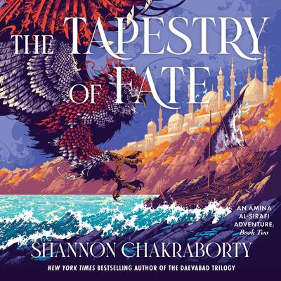 The Tapestry of Fate by Shannon Chakraborty audiobook
