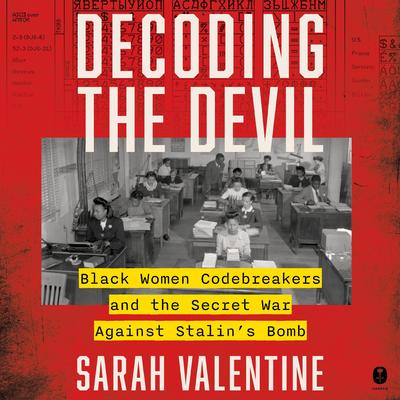 Decoding the Devil by Sarah Valentine audiobook