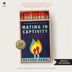 Mating in Captivity by Esther Perel audiobook