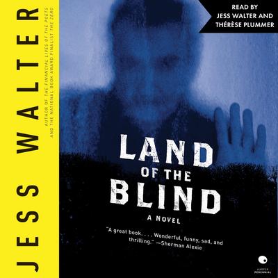 Land of the Blind by Jess Walter audiobook