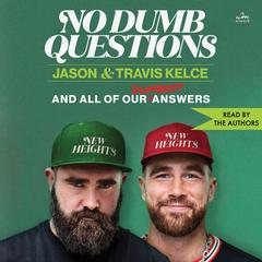 No Dumb Questions by Anon9780063489578  audiobook