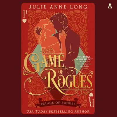 Game of Rogues by Julie Anne Long audiobook