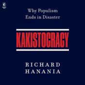 Kakistocracy by  Richard Hanania audiobook