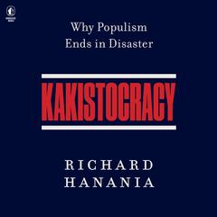 Kakistocracy by Richard Hanania audiobook