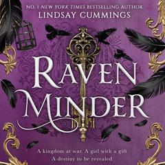 Ravenminder by Lindsay Cummings audiobook