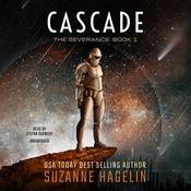 Cascade by  Suzanne Hagelin audiobook