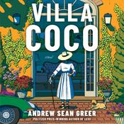 Villa Coco by  Andrew Sean Greer audiobook