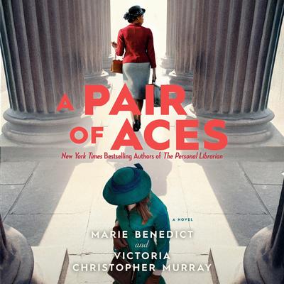 A Pair of Aces by Victoria Christopher Murray audiobook
