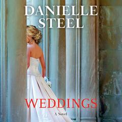 Weddings by Danielle Steel audiobook