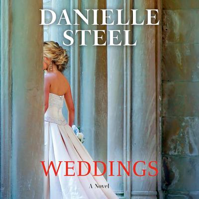 Weddings by Danielle Steel audiobook