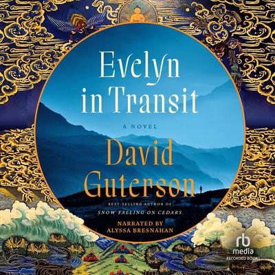 Evelyn in Transit by David Guterson audiobook