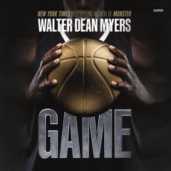 Game by Walter Dean Myers audiobook