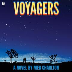 Voyagers by Meg Charlton audiobook