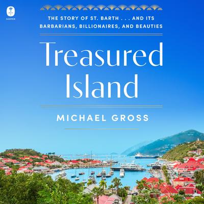 Treasured Island by Michael Gross audiobook