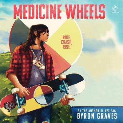 Medicine Wheels by Byron Graves audiobook