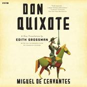 Don Quixote by  Edith Grossman audiobook