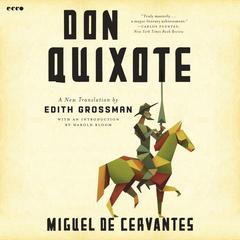 Don Quixote by Miguel de Cervantes audiobook