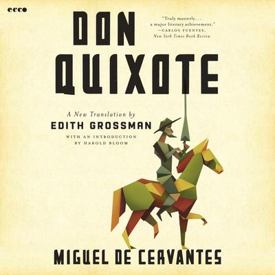 Don Quixote by Miguel de Cervantes audiobook
