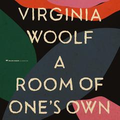 A Room of One's Own by Virginia Woolf audiobook